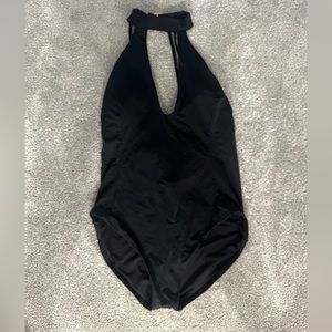NWT Laundry by Shelli Segal high neck, women’s swimsuit